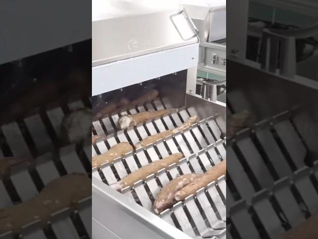 Cassava Product Cutting Machine #cassava
