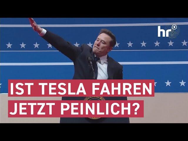 Elon Musk: Wie reagieren Tesla-Fahrer? | maintower