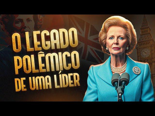 Margaret Thatcher: a Dama de Ferro e suas lições de liderança!