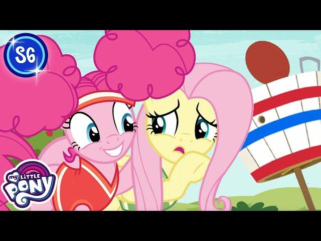 My Little Pony auf Deutsch: Freundschaft ist Magie | S6EP18 | Spiel, Spaß und Sieg |