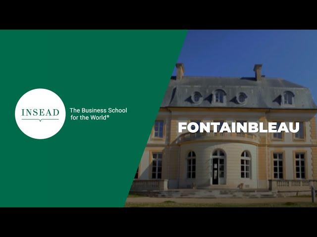 INSEAD Business School - MBA Programs