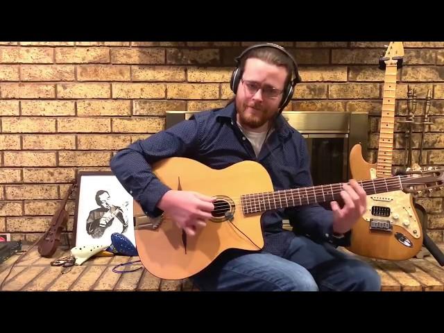 Gypsy Swing - Mike Ritchie