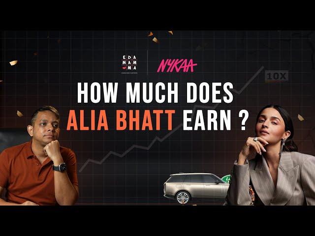 Alia Bhat's Financial Portfolio Decoded | Celeb Economics Ep. 1