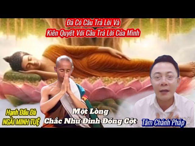 TÂM KHẲNG ĐỊNH NHƯ ĐINH ĐÓNG CỘT Cho Dù Kết Quả Có Ra Sao? Một Lòng Tôn Kính NGÀI MINH TUỆ | HKTV