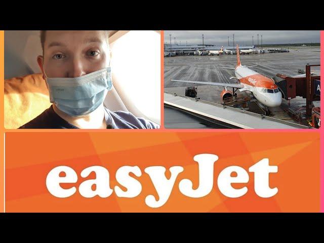 Flugreport | EasyJet | A320-200 | BER - ARN | Neue Gepäckrichtlinie