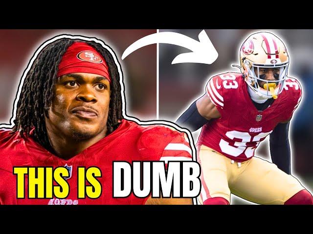 49ers Have One MAJOR FLAW, Here's The Solution...