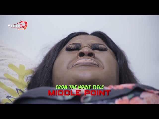 She Must Sleep With A Python For Money Ritual Latest 2024 Nigeria Movies - MIDDLE POINT