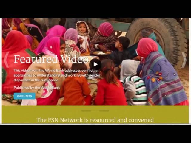 FSN Network Introduction Video
