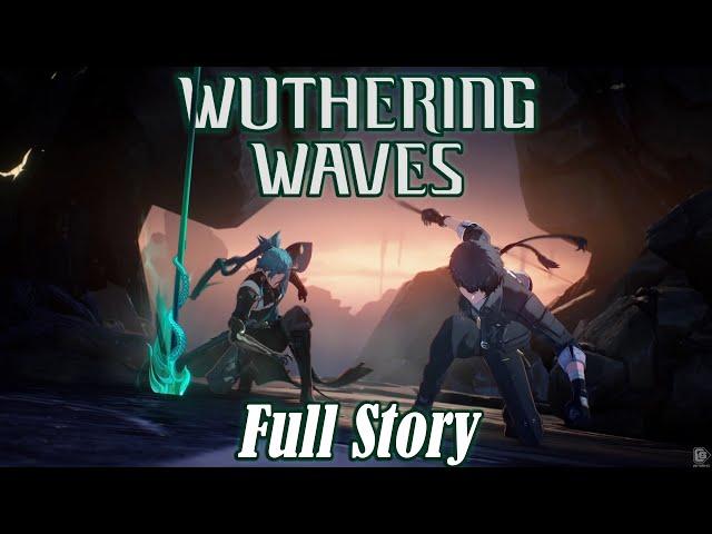 Wuthering Waves - 1.0 Full Story Quest