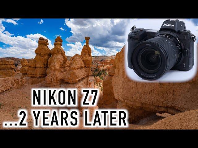 Nikon Z7 Mirrorless Camera. Is it still good in 2020? Updated Review