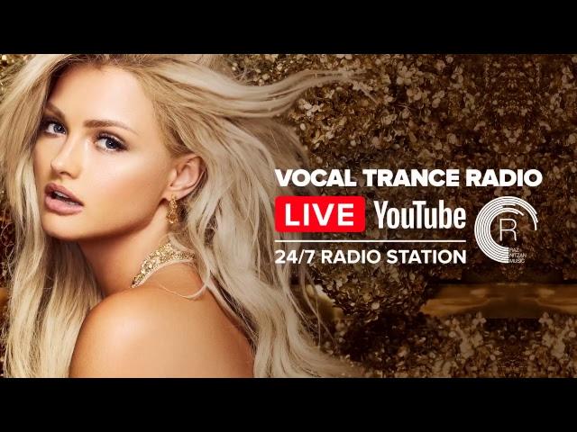 Vocal Trance Radio | Uplifting · 24/7 Live Stream