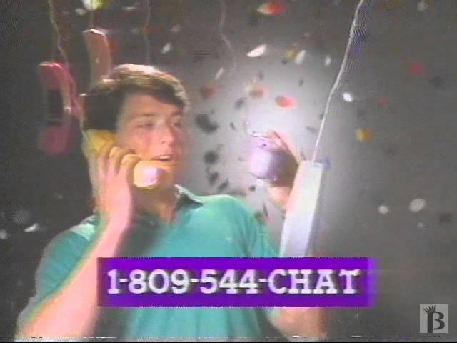 Party Line Commercial 1992