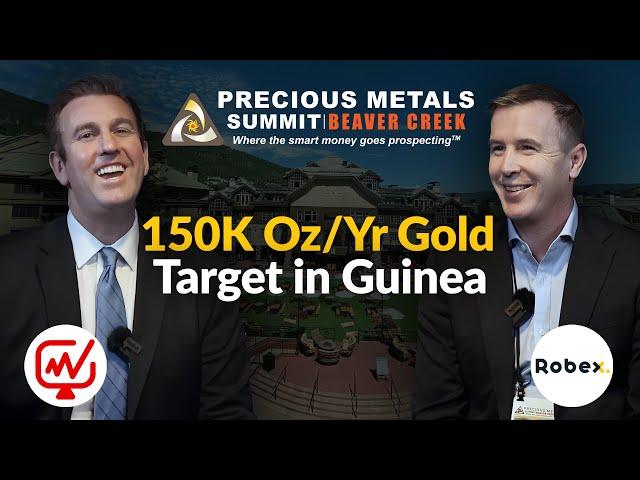 Robex's 3.4 Million Oz Gold Resource Project