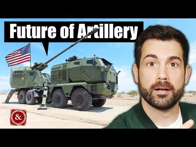 U.S Artillery’s Radical Transformation