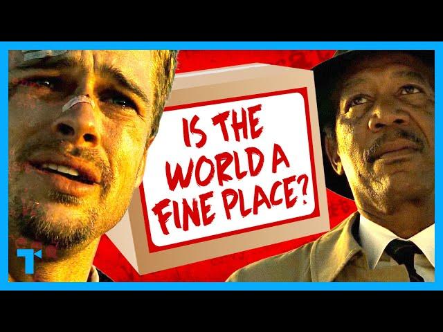 Se7en Ending Explained - When Evil Wins