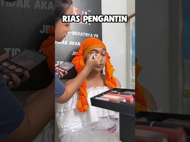 FULL VIDEO  RIAS PENGANTIN ANAK SD YANG TAMPIL DRAMA