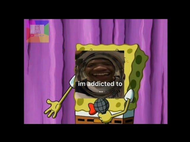 Im Addict To Tiktok Cringe | Meme Dubbing Spongebob