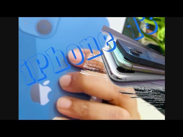 iPhone 13 UNBOXING #iphone13 #Apple #Localadventure’r