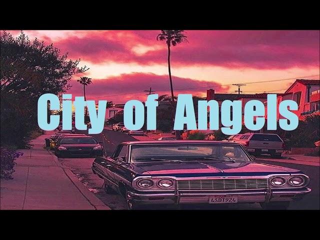 "City Of Angels"  - Soulful West Coast Type Beat (Prod. 318tae)