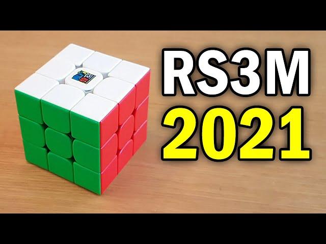 A $14 Speed Cube | MagLev MoYu RS3M 2021 Review