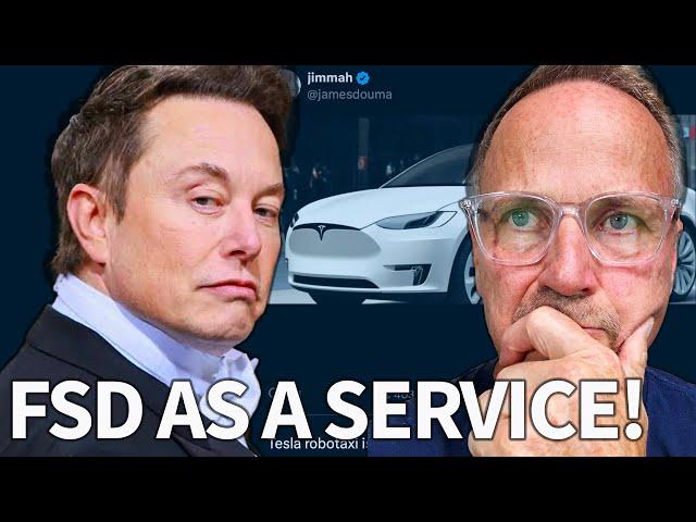 Tesla Will WIN FULL SELF DRIVING!