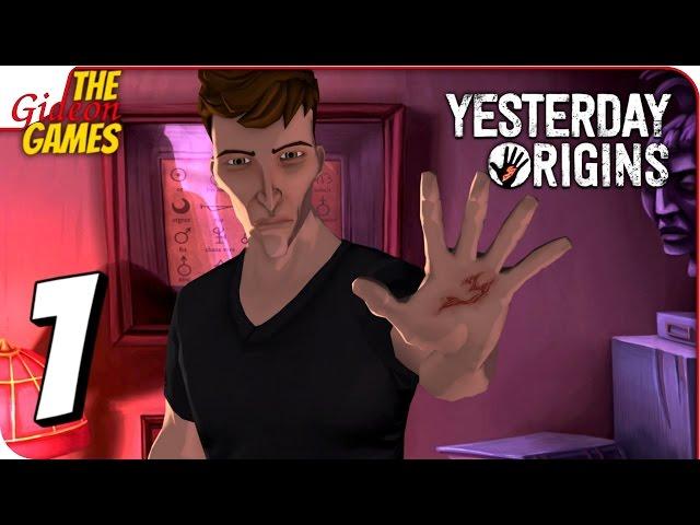 Yesterday Origins  Прохождение #1  ТУПАЯ И БЕСПОЩАДНАЯ ИНКВИЗИЦИЯ