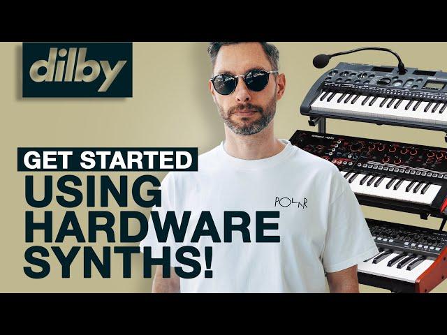 LEVEL UP Your Tracks With Hardware Synths