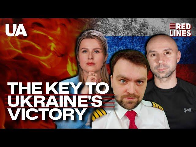 What’s in Zelenskyy’s Victory Plan? | Red Lines