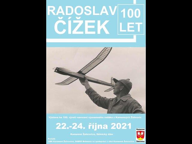 Prohlídka výstavy "Radoslav Čížek - 100 Let"