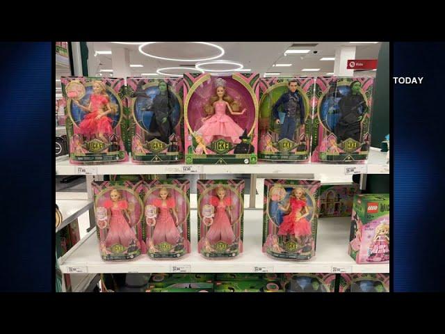 Misprint on Mattel's new 'Wicked' dolls leads to adult film site