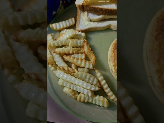 AUSSIE AS PIE AND CHIPS