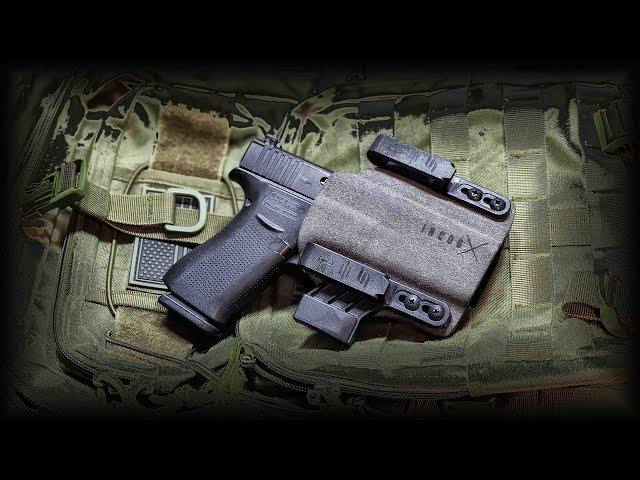 Unboxing the Safariland Incog X for Glock 43X: The Ultimate Concealed Carry Holster?