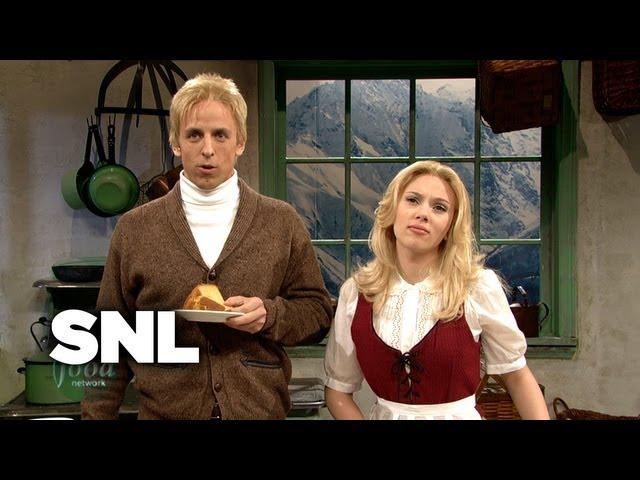 Smorgasbord - SNL