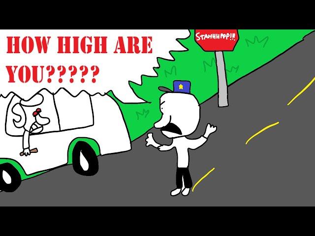 How high are you??? (ANIMATION MEME)