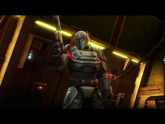 The Mandalorian OST - Main Theme (Nomad Edit)