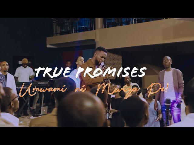 Umwami Ni Mwiza Pe | True Promises| ( Official Music Video)