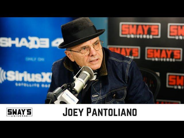 Joe Pantoliano on Overcoming 7 Different Types of Addiction + Bad Boys Movie Come-Back