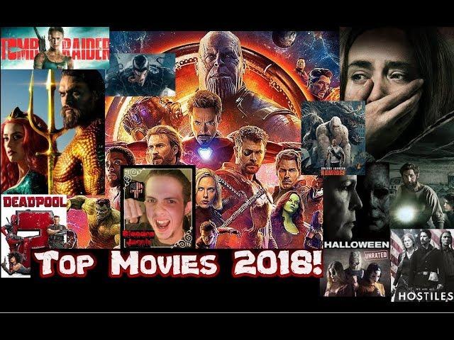 Bloodee Jacob's Top Movies of 2018!