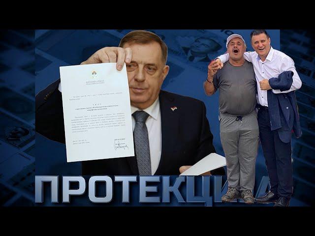 DODIK RAZDRUŽUJE SRPSKU OD BiH: SIPA na udaru?! DODIK: Svi ste vi Zmajevi od Šipova?! || PROTEKCIJA