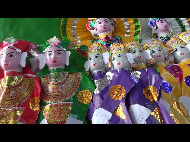 LE TRA NO TAO QUAN- TAM TU PHU - LUC BO NHA TRAN