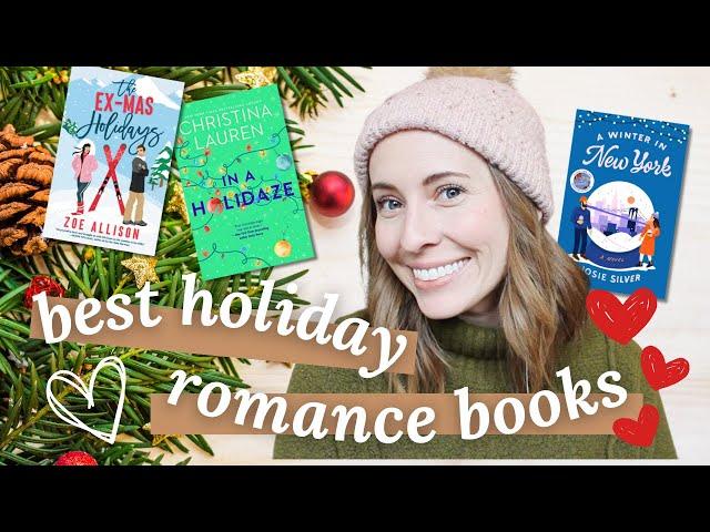 Best Holiday Romance Books to Read ASAP