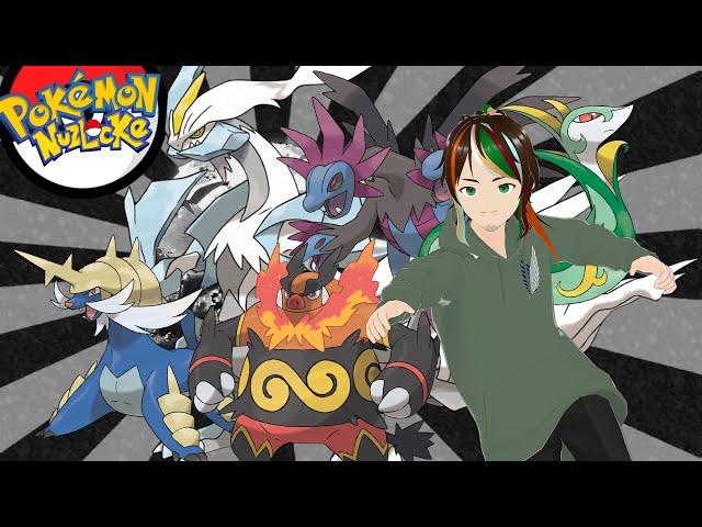 [ Live ] Nouvelle Run ! ( Encore ) - Random Nuzlocke Pokemon Blanc 2 #7