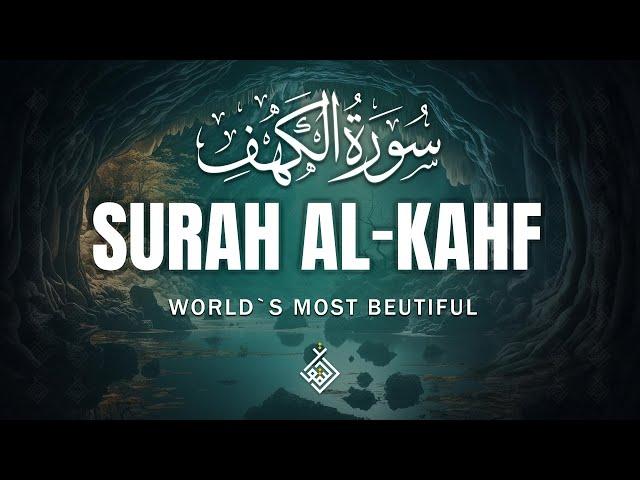 Divine Surah Al-Kahf سورة الكهف | Let the Melodic Voice Guide You to Inner Peace | Al-Taqwa TV