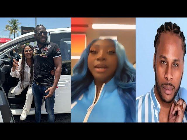 Spice Reveal As Dovey Expose Dexta Daps! Marion Hall Touch Down | Vybz Kartel To Be Free???