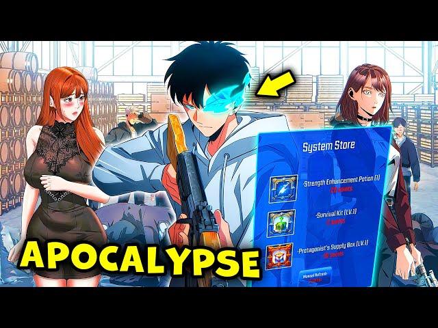 When a BETRAYED Survivor Regresses With a MYSTERY BOX System And Becomes OVERPOWERED! – Manhwa Recap