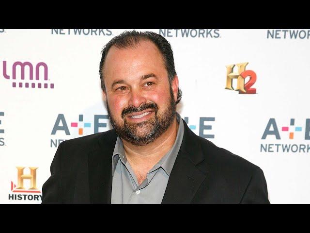 Frank Fritz, 'American Pickers' Star, Dead at 60