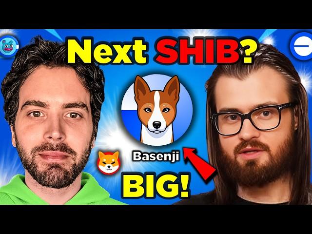 The Next SHIB is on Coinbase's BASE!!? - Basenji