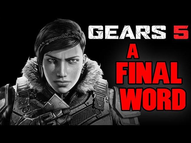 GEARS 5 Retrospective | Why it FAILED