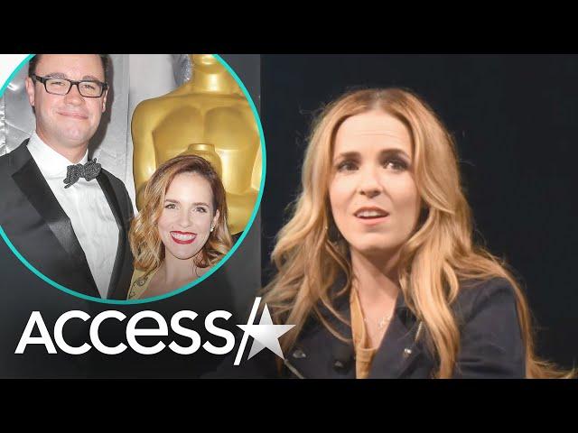 Rachel Hollis Speaks Out About Ex-Husband David Hollis’ Death