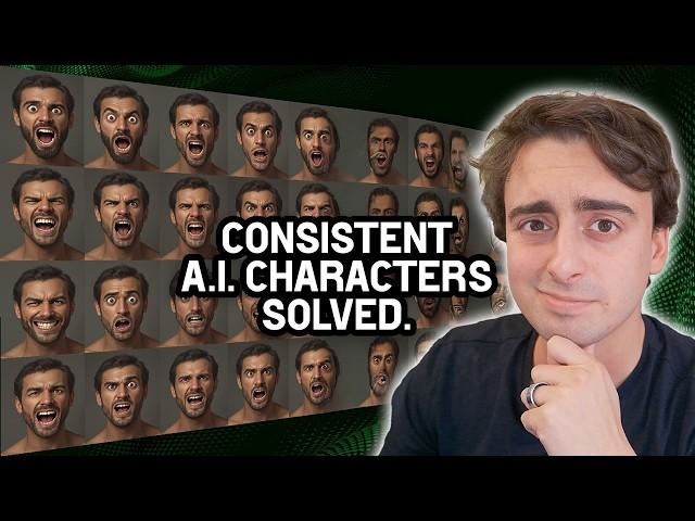 FINALLY: Consistent Characters in AI Video! & MORE (Latest in AI)